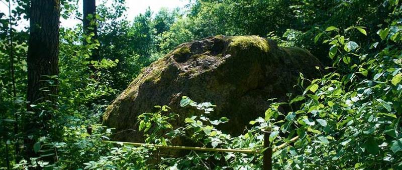 Тайны валунов Сморгонской земли
