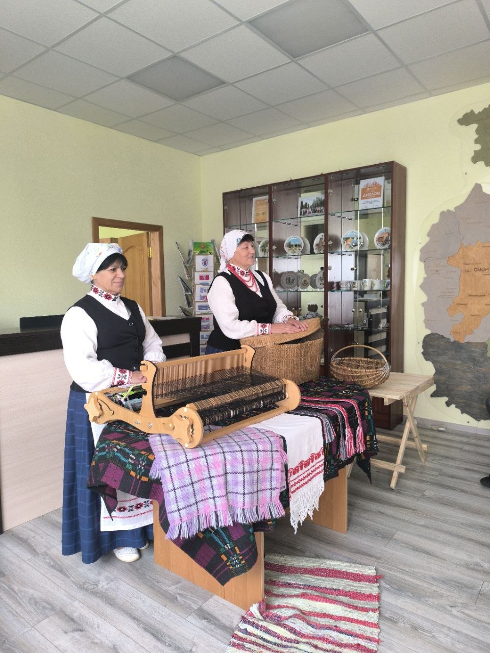 Экскурсия «По страницам истории Сморгони»
